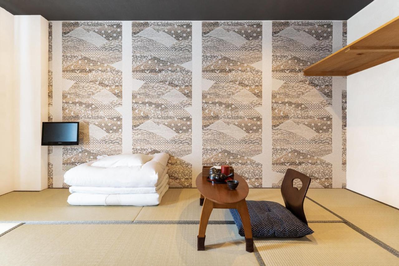 Tabist Sparkling Dolphins Inn Киото Экстерьер фото
