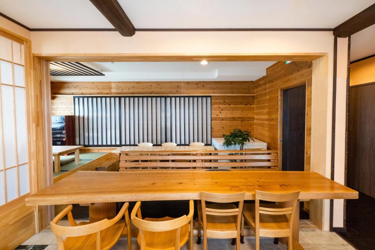 Tabist Sparkling Dolphins Inn Киото Экстерьер фото