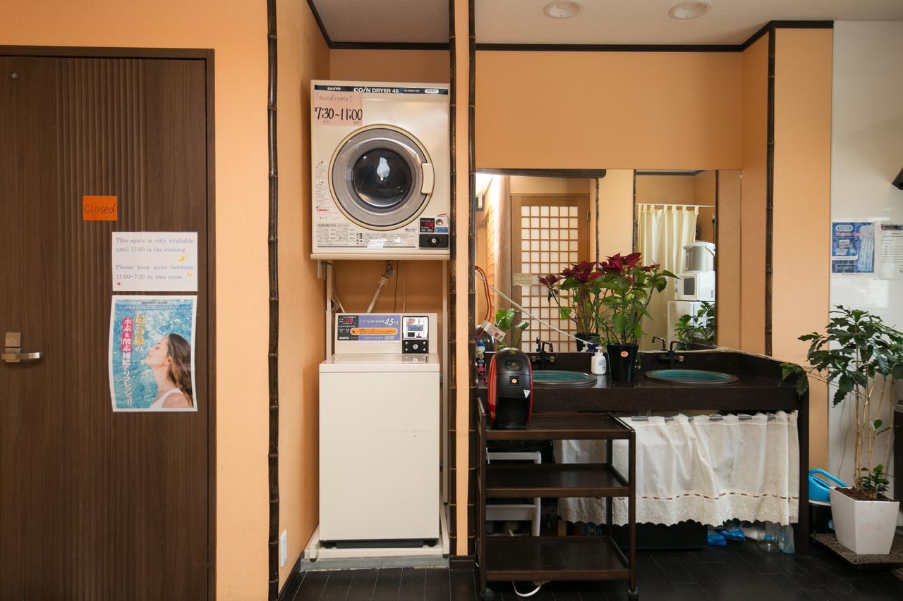 Tabist Sparkling Dolphins Inn Киото Экстерьер фото