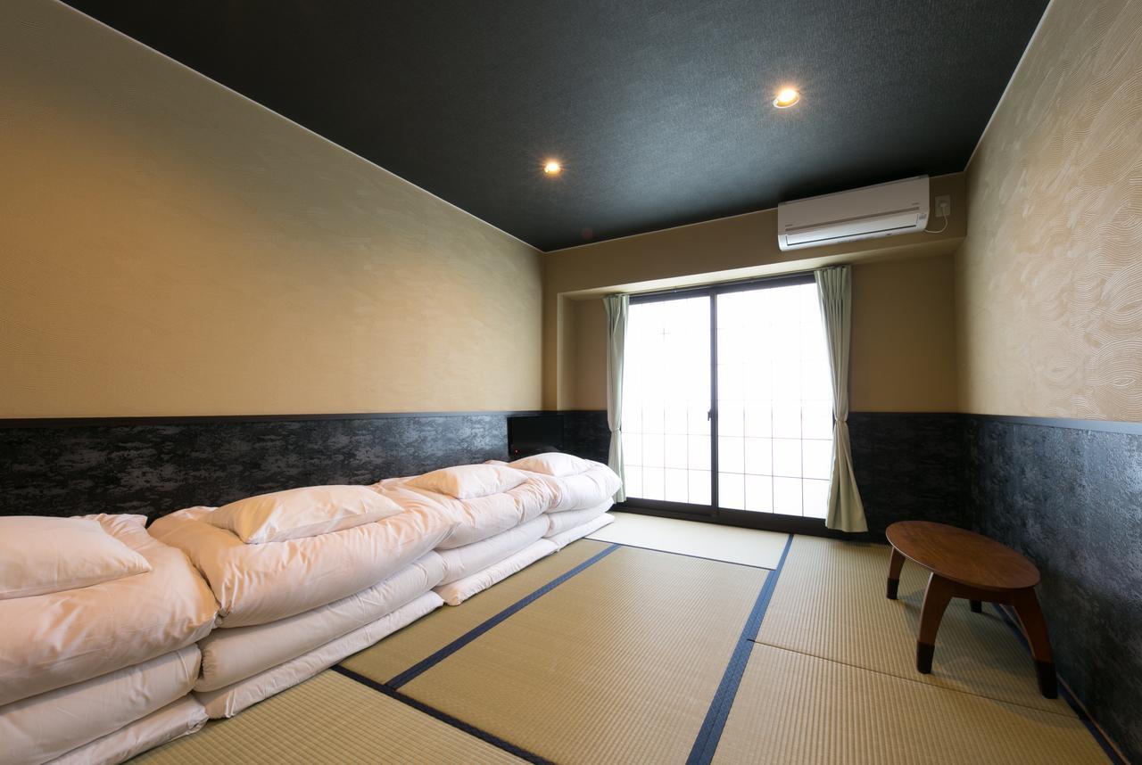 Tabist Sparkling Dolphins Inn Киото Экстерьер фото